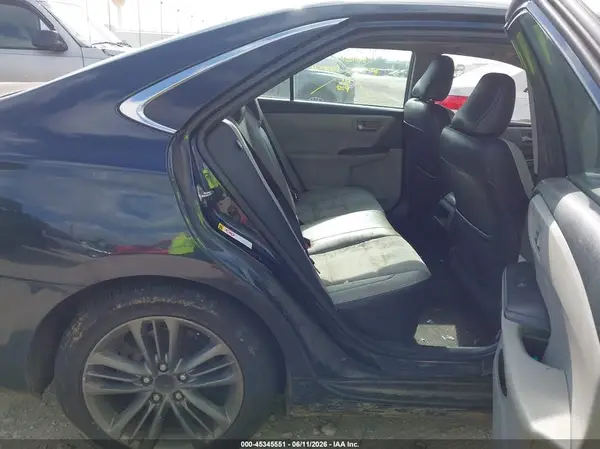 4T1BF1FK9GU549488 2016 TOYOTA CAMRY - Image 8