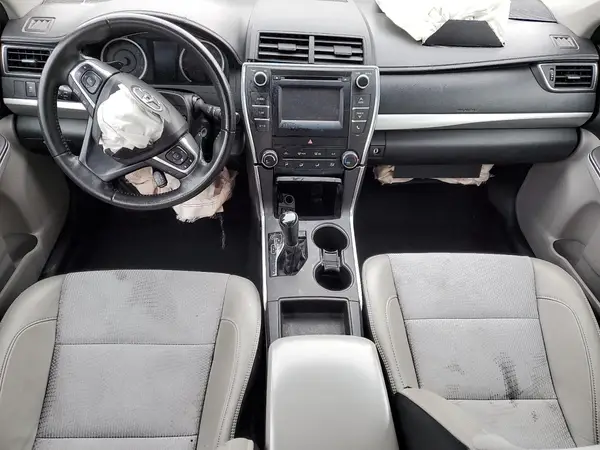 4T1BF1FK9GU549524 2016 TOYOTA CAMRY - Image 8