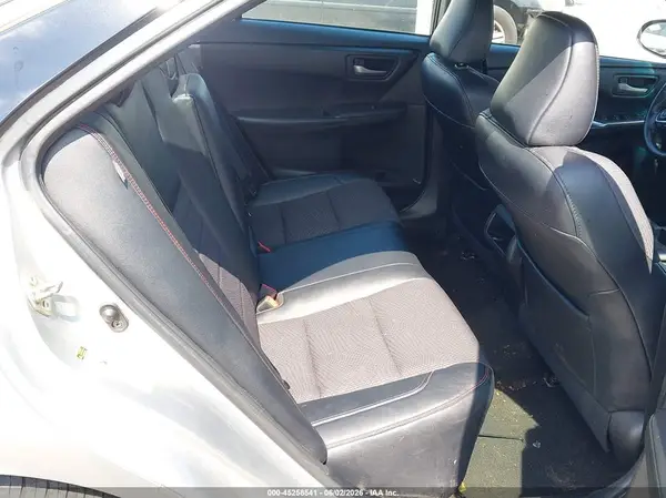 4T1BF1FK9GU549913 2016 TOYOTA CAMRY - Image 8