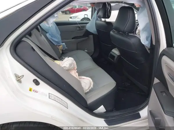 4T1BF1FK9GU551113 2016 TOYOTA CAMRY - Image 8