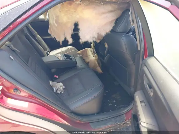 4T1BF1FK9GU555257 2016 TOYOTA CAMRY - Image 8