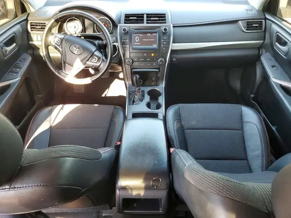 4T1BF1FK9GU555744 2016 TOYOTA CAMRY - Image 8