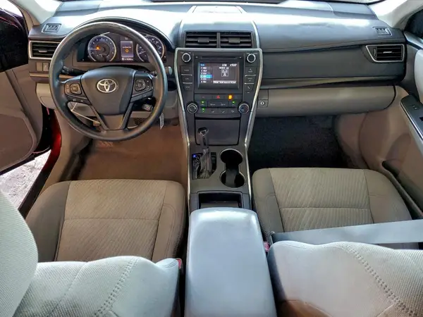 4T1BF1FK9GU555971 2016 TOYOTA CAMRY - Image 8