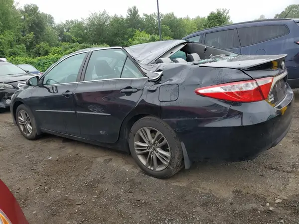 4T1BF1FK9GU556473 2016 TOYOTA CAMRY - Image 2
