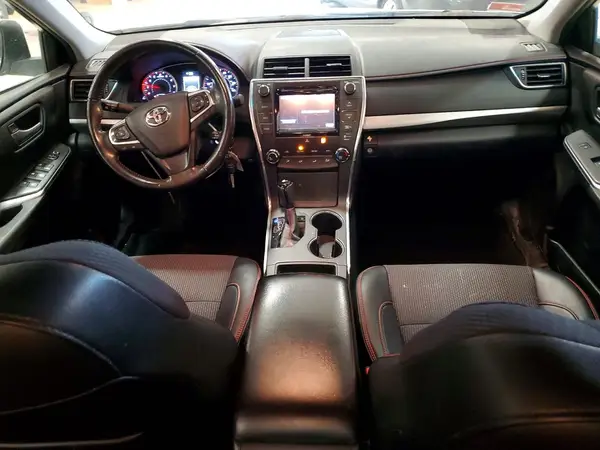 4T1BF1FK9GU557137 2016 TOYOTA CAMRY - Image 8