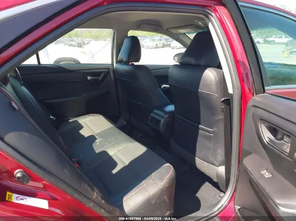 4T1BF1FK9GU557915 2016 TOYOTA CAMRY - Image 8