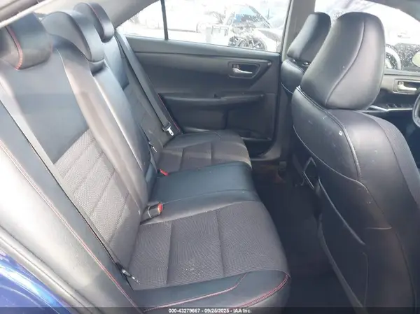 4T1BF1FK9GU564735 2016 TOYOTA CAMRY - Image 8