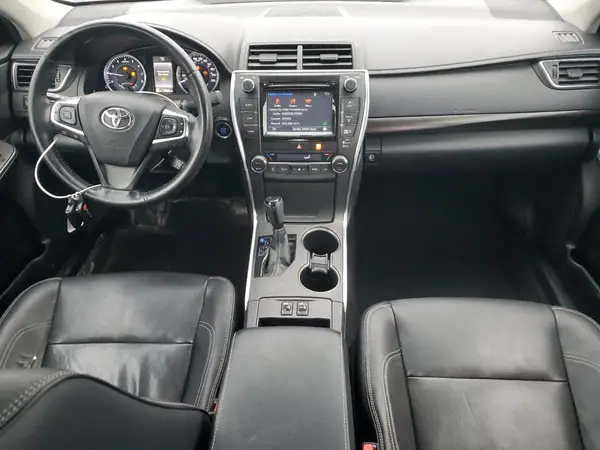 4T1BF1FK9GU565903 2016 TOYOTA CAMRY - Image 8