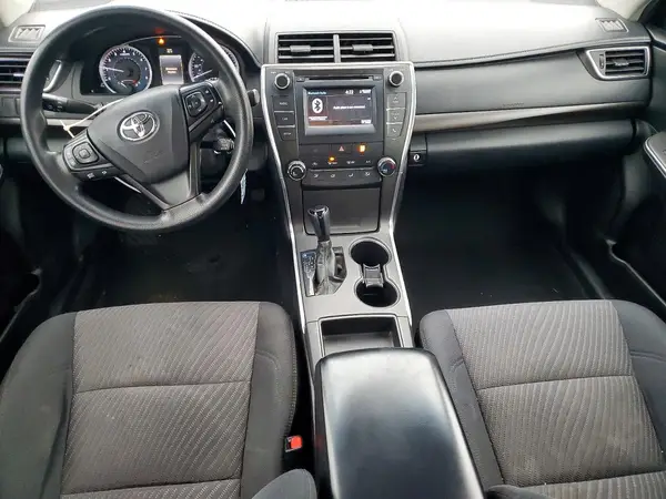 4T1BF1FK9GU566498 2016 TOYOTA CAMRY - Image 8