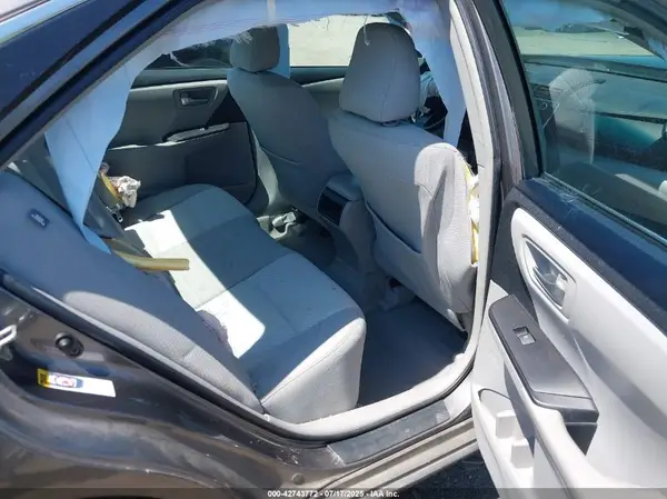4T1BF1FK9GU566601 2016 TOYOTA CAMRY - Image 8