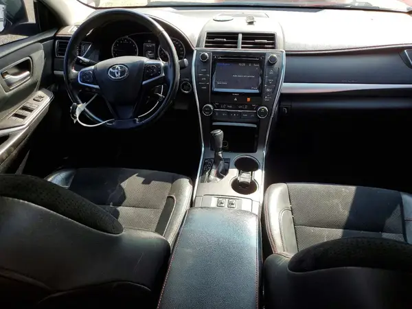 4T1BF1FK9GU567036 2016 TOYOTA CAMRY - Image 8