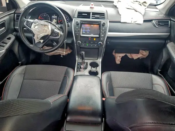4T1BF1FK9GU568140 2016 TOYOTA CAMRY - Image 8