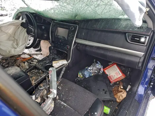 4T1BF1FK9GU569451 2016 TOYOTA CAMRY - Image 8