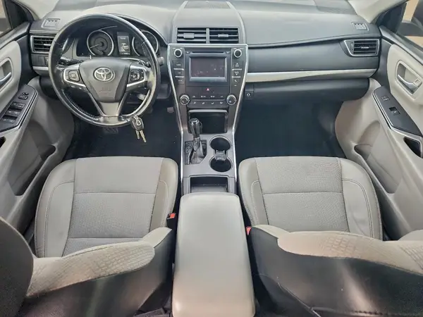 4T1BF1FK9GU570325 2016 TOYOTA CAMRY - Image 8