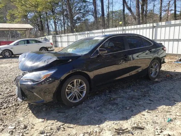 4T1BF1FK9GU570390 2016 TOYOTA CAMRY - Image 1