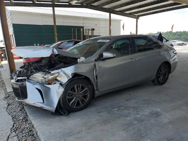 4T1BF1FK9GU572060 2016 TOYOTA CAMRY - Image 1