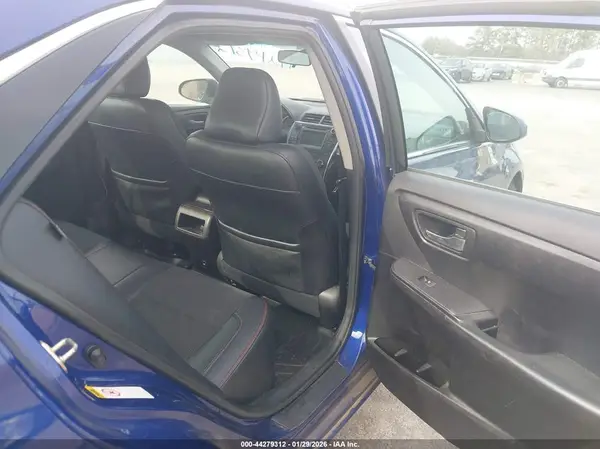 4T1BF1FK9GU574276 2016 TOYOTA CAMRY - Image 8