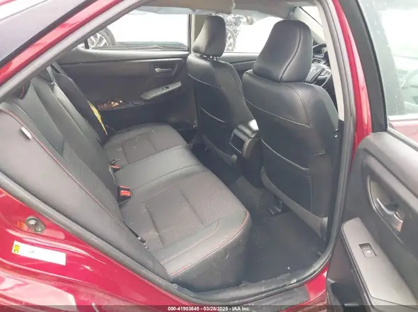 4T1BF1FK9GU574486 2016 TOYOTA CAMRY - Image 8