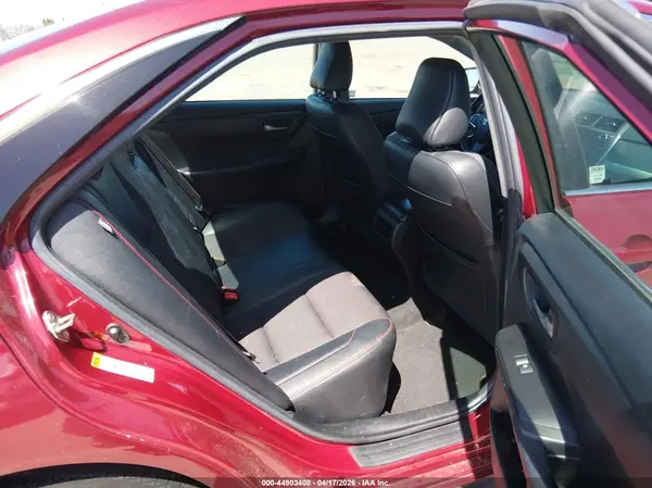 4T1BF1FK9GU574925 2016 TOYOTA CAMRY - Image 8