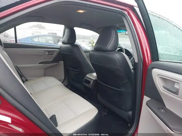 4T1BF1FK9GU576478 2016 TOYOTA CAMRY - Image 8