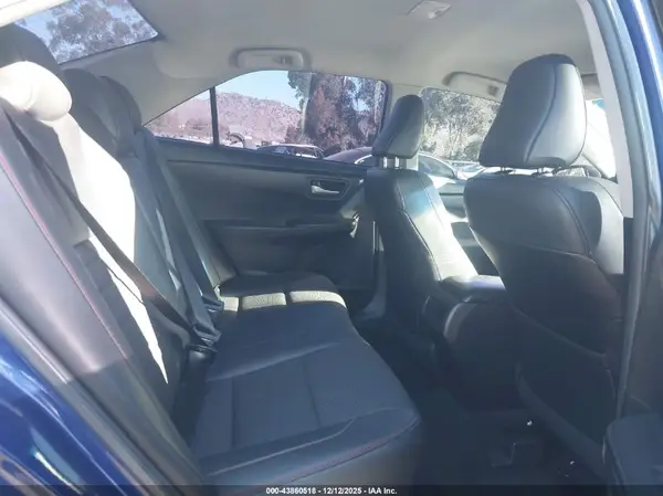 4T1BF1FK9GU576500 2016 TOYOTA CAMRY - Image 8