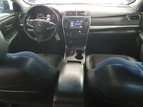 4T1BF1FK9GU577484 2016 TOYOTA CAMRY - Image 8