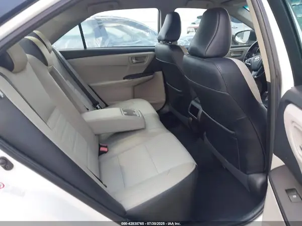 4T1BF1FK9GU578621 2016 TOYOTA CAMRY - Image 8