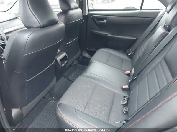 4T1BF1FK9GU579381 2016 TOYOTA CAMRY - Image 8