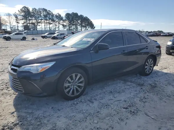4T1BF1FK9GU579655 2016 TOYOTA CAMRY - Image 1