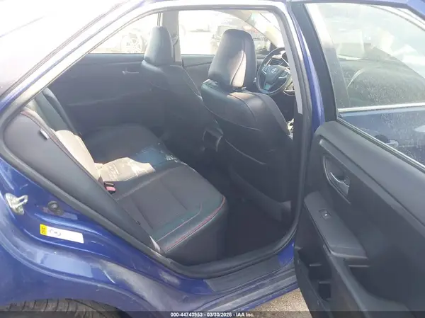 4T1BF1FK9GU580224 2016 TOYOTA CAMRY - Image 8