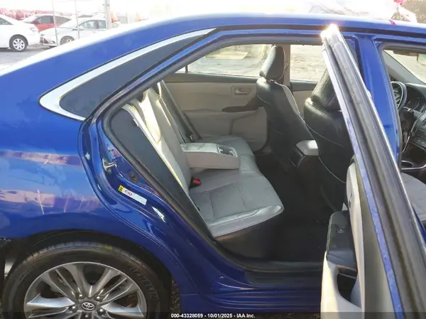 4T1BF1FK9GU580725 2016 TOYOTA CAMRY - Image 8