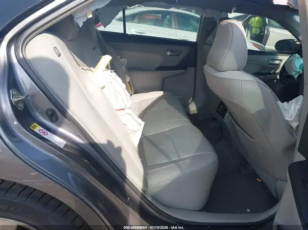 4T1BF1FK9GU581003 2016 TOYOTA CAMRY - Image 8