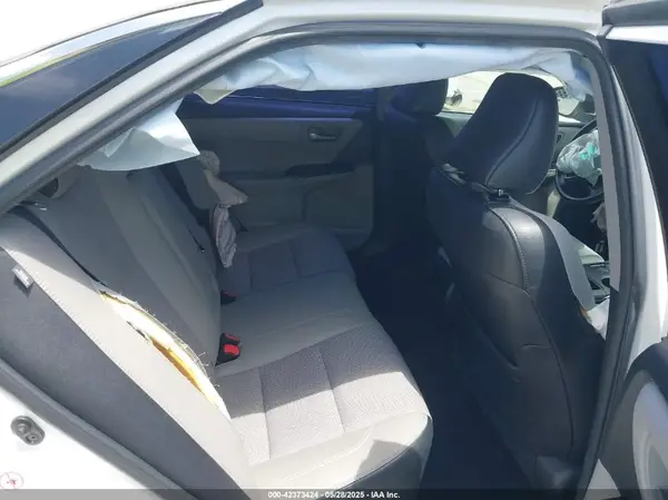 4T1BF1FK9GU582393 2016 TOYOTA CAMRY - Image 8