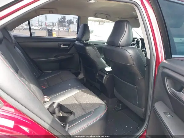 4T1BF1FK9GU582913 2016 TOYOTA CAMRY - Image 8