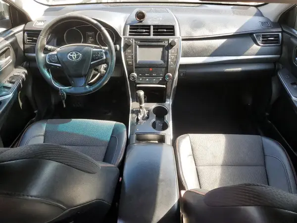 4T1BF1FK9GU586542 2016 TOYOTA CAMRY - Image 8