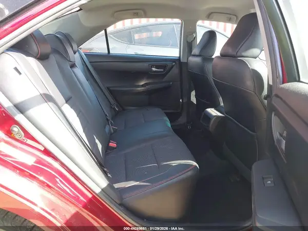 4T1BF1FK9GU586721 2016 TOYOTA CAMRY - Image 8
