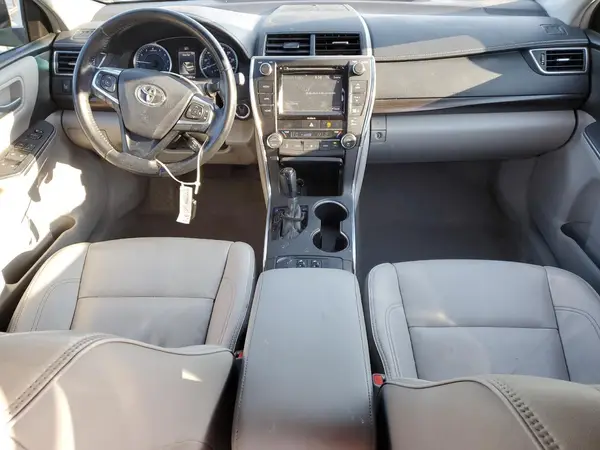 4T1BF1FK9GU587030 2016 TOYOTA CAMRY - Image 8