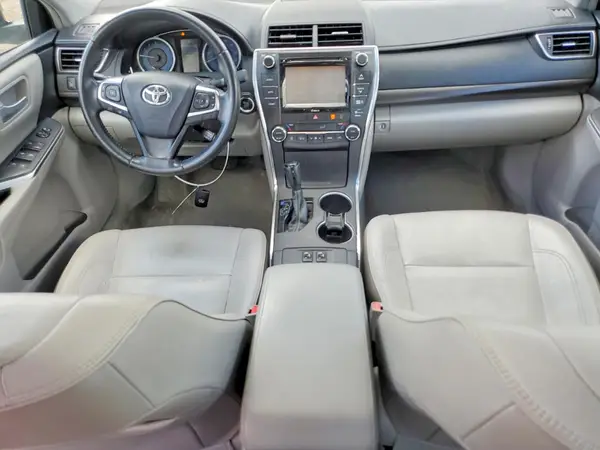 4T1BF1FK9GU587609 2016 TOYOTA CAMRY - Image 8