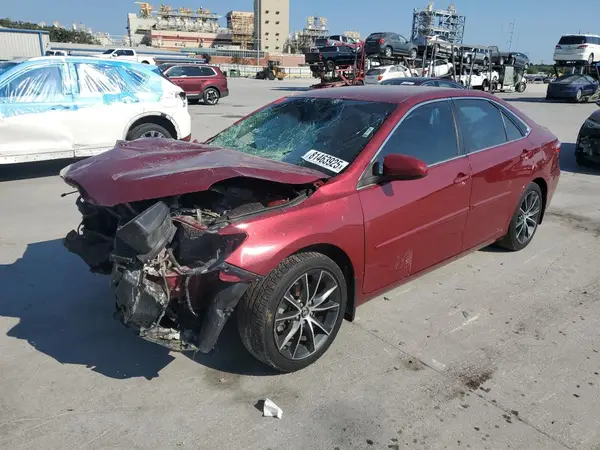 4T1BF1FK9GU588811 2016 TOYOTA CAMRY - Image 1