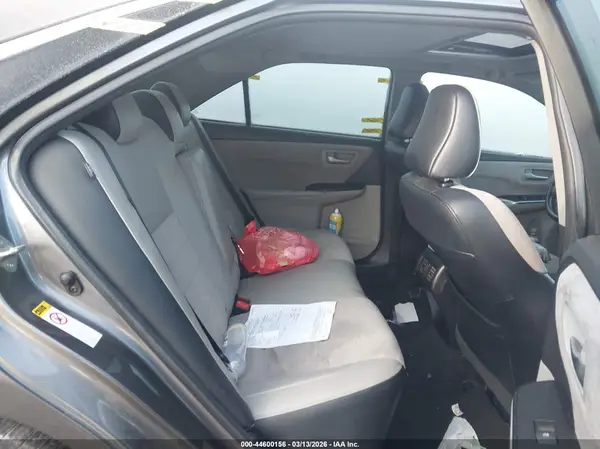 4T1BF1FK9GU590476 2016 TOYOTA CAMRY - Image 8