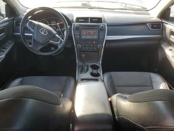 4T1BF1FK9GU591322 2016 TOYOTA CAMRY - Image 8