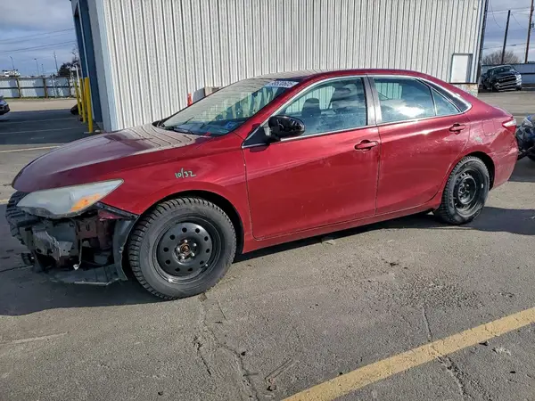 4T1BF1FK9GU592051 2016 TOYOTA CAMRY - Image 1
