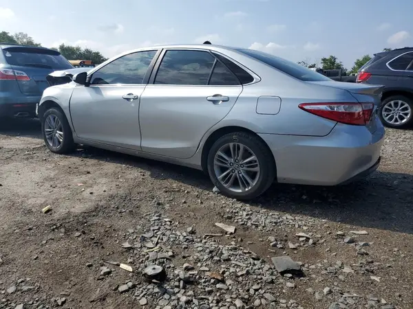 4T1BF1FK9GU592597 2016 TOYOTA CAMRY - Image 2