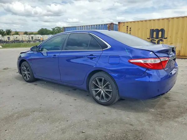 4T1BF1FK9GU592972 2016 TOYOTA CAMRY - Image 2