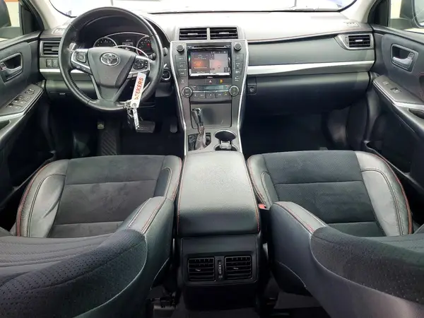 4T1BF1FK9GU592972 2016 TOYOTA CAMRY - Image 8
