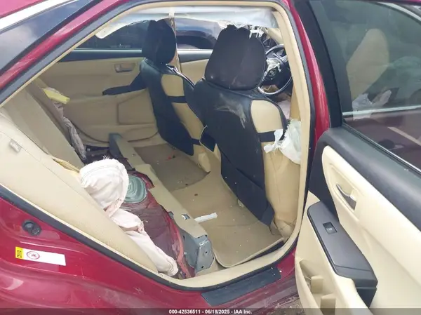 4T1BF1FK9GU593104 2016 TOYOTA CAMRY - Image 8