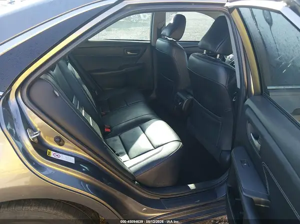 4T1BF1FK9GU594155 2016 TOYOTA CAMRY - Image 8