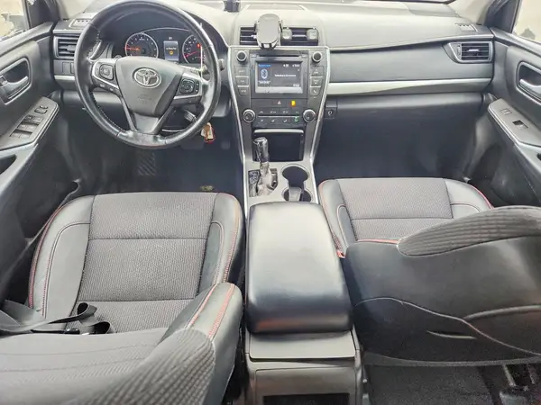 4T1BF1FK9GU595368 2016 TOYOTA CAMRY - Image 8