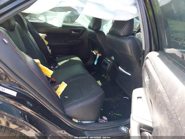 4T1BF1FK9GU596021 2016 TOYOTA CAMRY - Image 8