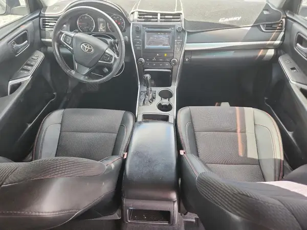 4T1BF1FK9GU596147 2016 TOYOTA CAMRY - Image 8